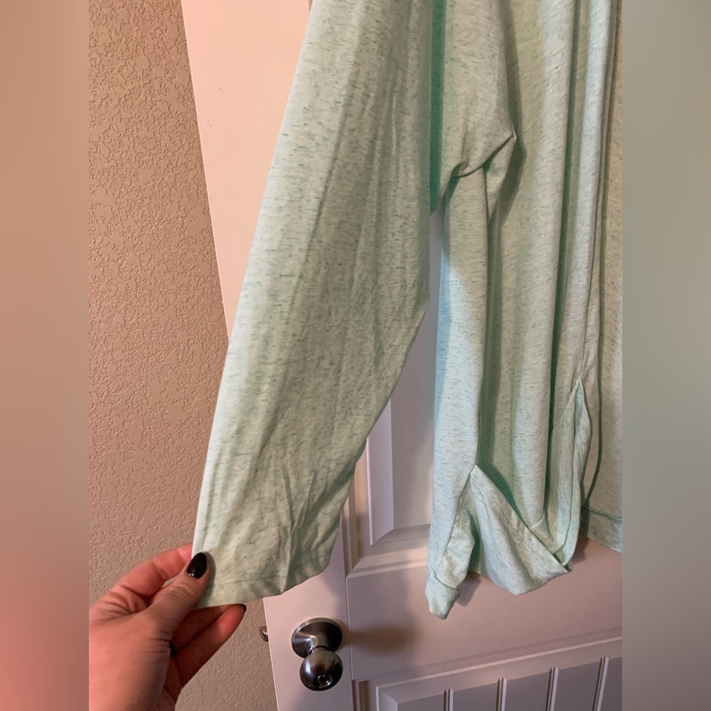 Torrid Mint Cardigan - Picture 2 of 5